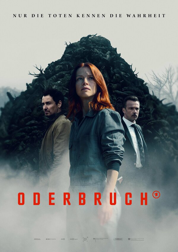 Одербрух - постер сериала